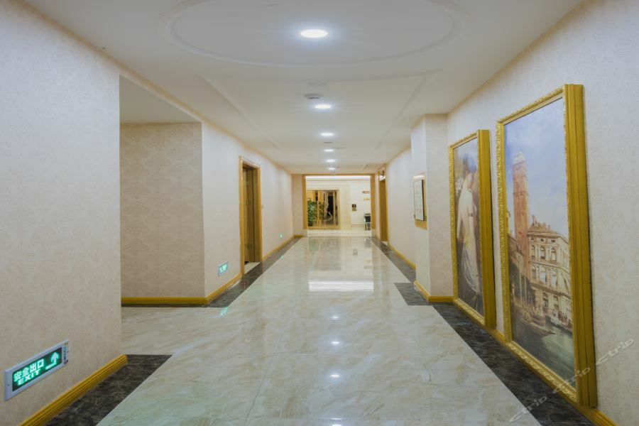 Venus Royal Hotel Guilin Airport Екстериор снимка