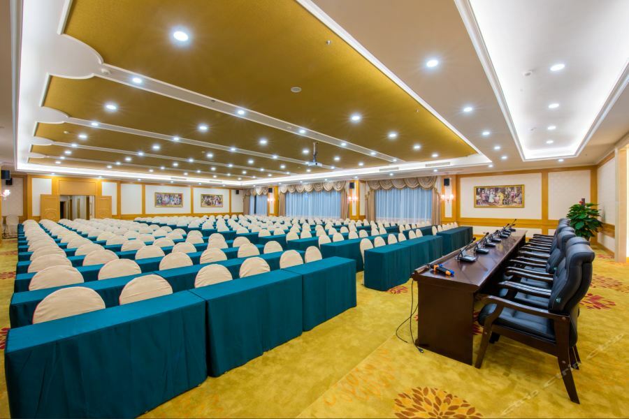 Venus Royal Hotel Guilin Airport Екстериор снимка